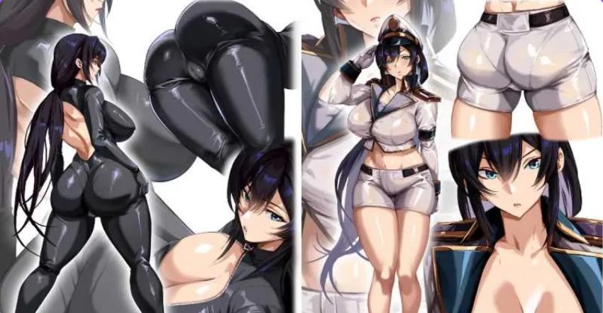 【PC/官中/卡牌/RPG游戏/870M】 苍海女士·间谍(蒼海のレディ・スパイ)Ver1.0.0 官中步兵版+全回想存档+卡牌RPG游戏+870M